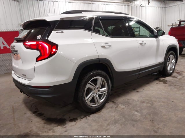 Aukcja sprzedaży 2018 Gmc Terrain Sle, vin: 3GKALTEV5JL334812, numer aukcji: 45600373