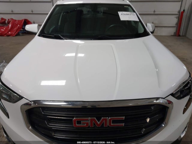 Aukcja sprzedaży 2018 Gmc Terrain Sle, vin: 3GKALTEV5JL334812, numer aukcji: 45600373