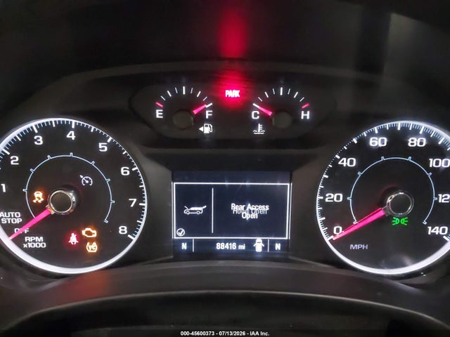 Aukcja sprzedaży 2018 Gmc Terrain Sle, vin: 3GKALTEV5JL334812, numer aukcji: 45600373