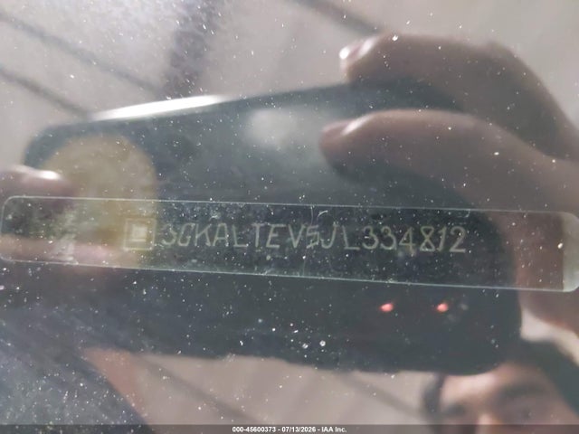 Aukcja sprzedaży 2018 Gmc Terrain Sle, vin: 3GKALTEV5JL334812, numer aukcji: 45600373