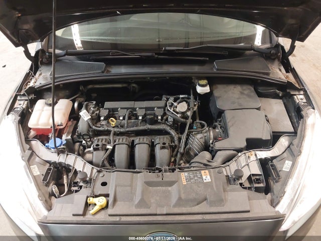 Ford FOCUS SE 2018 1FADP3F24JL328230 Image 10