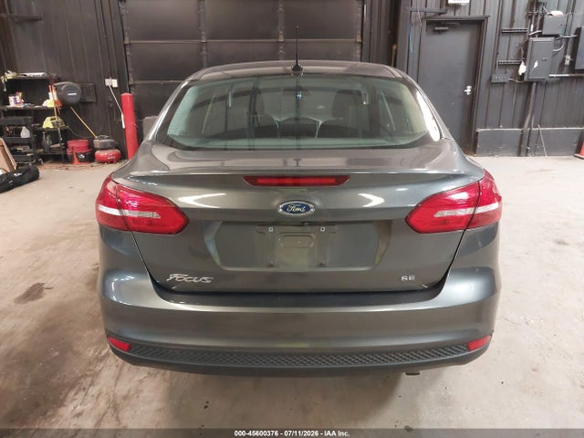 45600376 :رقم المزاد ، 1FADP3F24JL328230 vin ، 2018 Ford Focus Se مزاد بيع