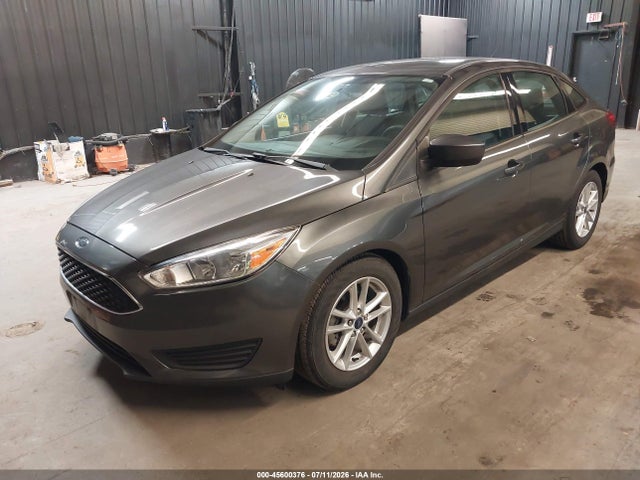 Ford FOCUS SE 2018 1FADP3F24JL328230 Image 2