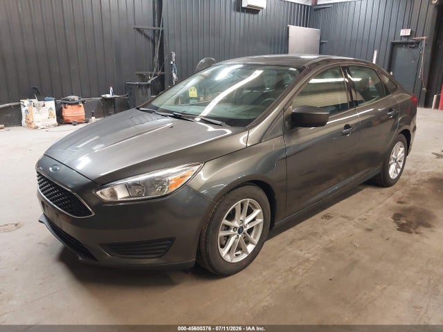 Ford FOCUS SE 2018 1FADP3F24JL328230 Image 6