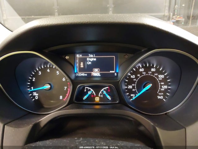 Ford FOCUS SE 2018 1FADP3F24JL328230 Image 7