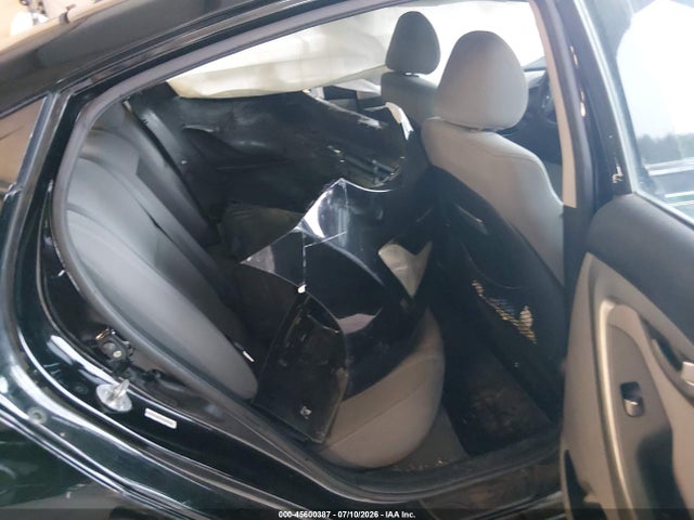 2015 Hyundai Elantra Se მანქანა იყიდება აუქციონზე, vin: KMHDH4AE6FU393446, აუქციონის ნომერი: 45600387