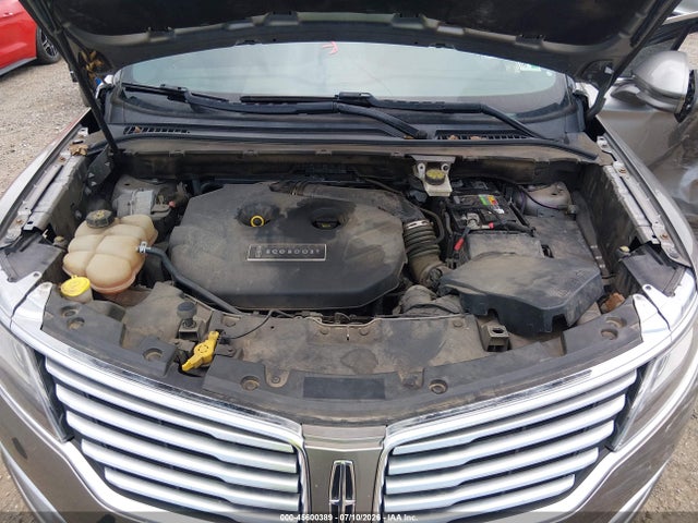 Продаж на аукціоні авто 2016 Lincoln Mkc Reserve, vin: 5LMCJ3C96GUJ24596, номер лоту: 45600389