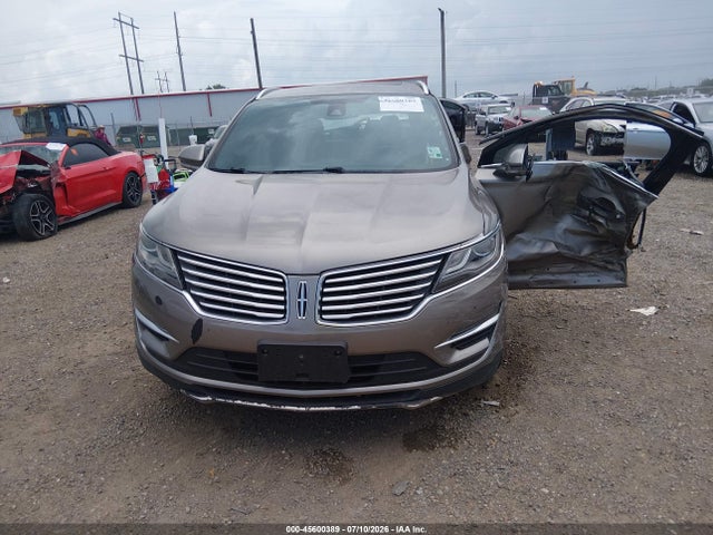 Продаж на аукціоні авто 2016 Lincoln Mkc Reserve, vin: 5LMCJ3C96GUJ24596, номер лоту: 45600389