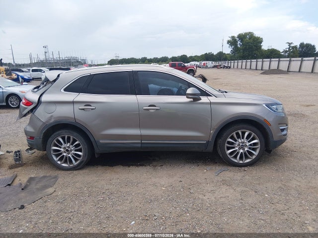 Продаж на аукціоні авто 2016 Lincoln Mkc Reserve, vin: 5LMCJ3C96GUJ24596, номер лоту: 45600389