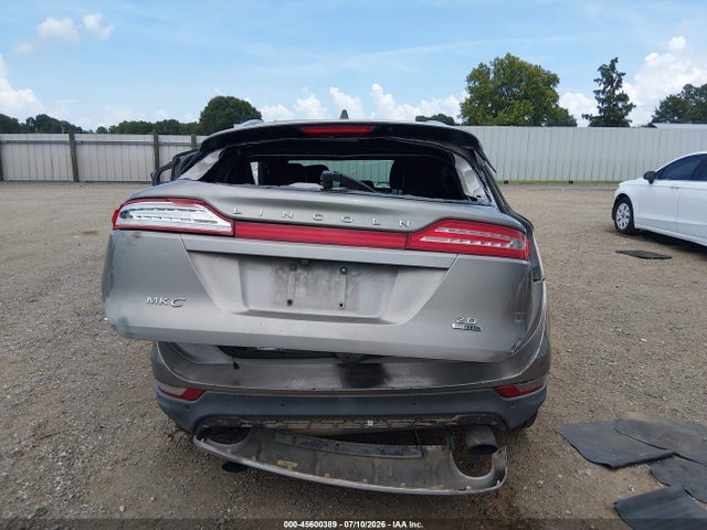 Продаж на аукціоні авто 2016 Lincoln Mkc Reserve, vin: 5LMCJ3C96GUJ24596, номер лоту: 45600389