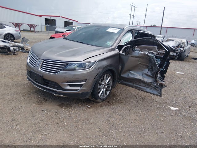 Продаж на аукціоні авто 2016 Lincoln Mkc Reserve, vin: 5LMCJ3C96GUJ24596, номер лоту: 45600389