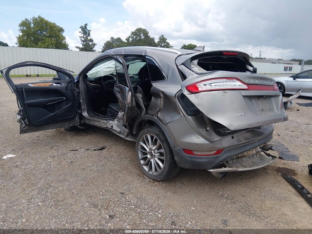 Продаж на аукціоні авто 2016 Lincoln Mkc Reserve, vin: 5LMCJ3C96GUJ24596, номер лоту: 45600389