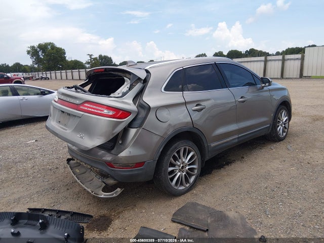 Продаж на аукціоні авто 2016 Lincoln Mkc Reserve, vin: 5LMCJ3C96GUJ24596, номер лоту: 45600389