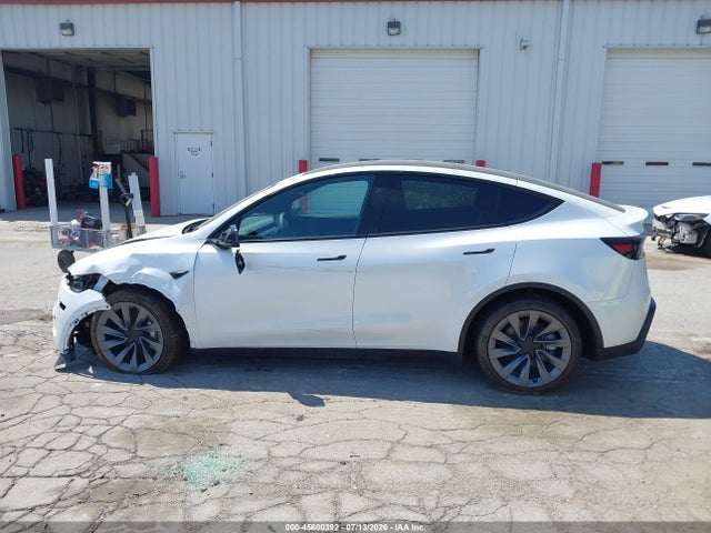 7SAYGDEE1TA697517 Tesla Model Y All-wheel Drive/long Range Launch Series/premium All-wheel Drive