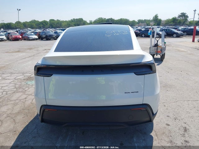 7SAYGDEE1TA697517 Tesla Model Y All-wheel Drive/long Range Launch Series/premium All-wheel Drive