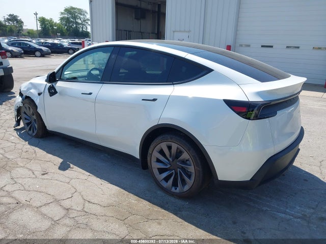7SAYGDEE1TA697517 Tesla Model Y All-wheel Drive/long Range Launch Series/premium All-wheel Drive