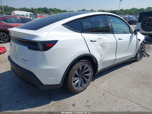 7SAYGDEE1TA697517 Tesla Model Y All-wheel Drive/long Range Launch Series/premium All-wheel Drive