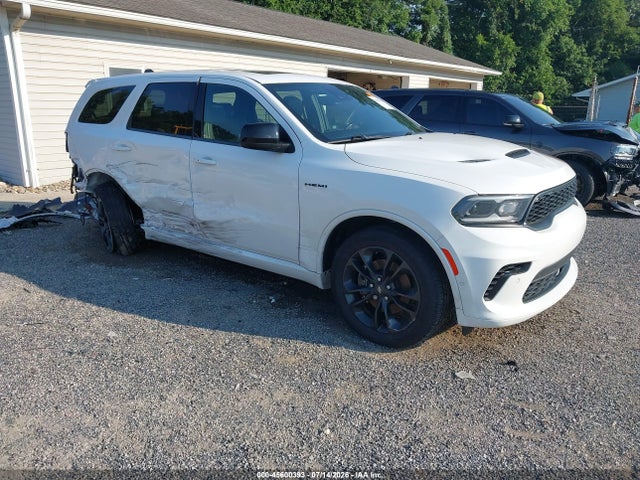 Продажа на аукционе авто 2023 Dodge Durango Hemi Orange Awd, vin: 1C4SDJCT9PC574467, номер лота: 45600393