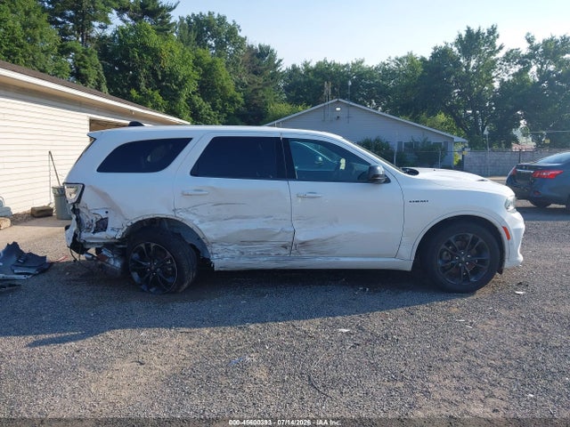 2023 Dodge Durango Hemi Orange Awd მანქანა იყიდება აუქციონზე, vin: 1C4SDJCT9PC574467, აუქციონის ნომერი: 45600393