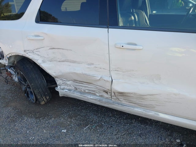 2023 Dodge Durango Hemi Orange Awd მანქანა იყიდება აუქციონზე, vin: 1C4SDJCT9PC574467, აუქციონის ნომერი: 45600393