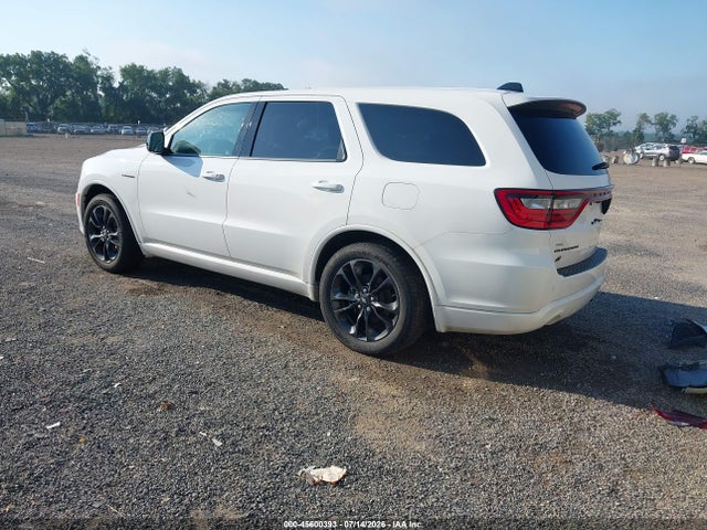 2023 Dodge Durango Hemi Orange Awd მანქანა იყიდება აუქციონზე, vin: 1C4SDJCT9PC574467, აუქციონის ნომერი: 45600393
