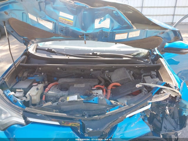 45600394 :رقم المزاد ، JTMRJREV0GD041454 vin ، 2016 Toyota Rav4 Hybrid Xle مزاد بيع