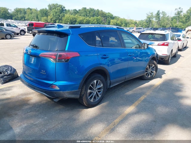 45600394 :رقم المزاد ، JTMRJREV0GD041454 vin ، 2016 Toyota Rav4 Hybrid Xle مزاد بيع