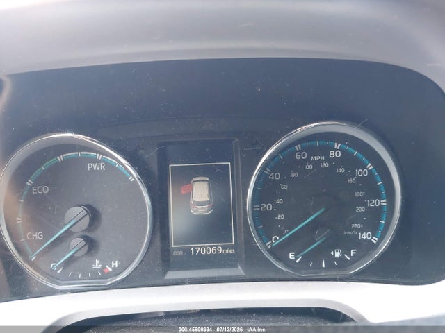 45600394 :رقم المزاد ، JTMRJREV0GD041454 vin ، 2016 Toyota Rav4 Hybrid Xle مزاد بيع