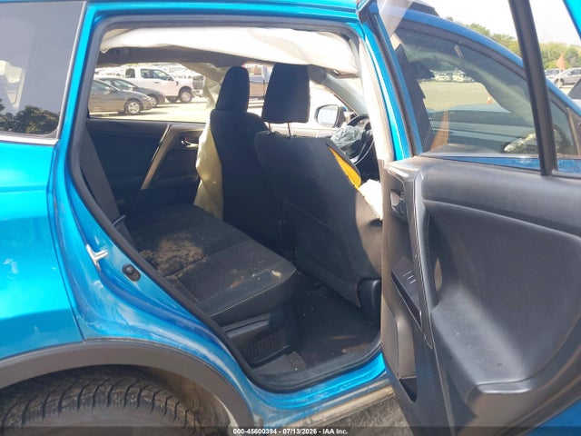 45600394 :رقم المزاد ، JTMRJREV0GD041454 vin ، 2016 Toyota Rav4 Hybrid Xle مزاد بيع