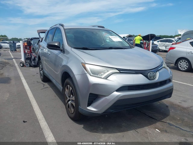 Продаж на аукціоні авто 2017 Toyota Rav4 Le, vin: 2T3ZFREV1HW348427, номер лоту: 45600399