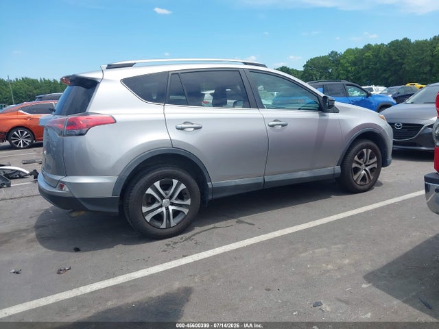 Auction sale of the 2017 Toyota Rav4 Le, vin: 2T3ZFREV1HW348427, lot number: 45600399
