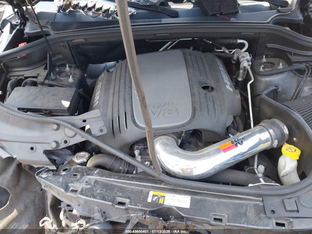 45600401 :رقم المزاد ، 1C4SDJCT2LC161686 vin ، 2020 Dodge Durango R/t Awd مزاد بيع
