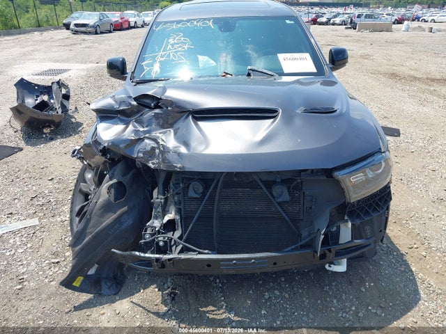 45600401 :رقم المزاد ، 1C4SDJCT2LC161686 vin ، 2020 Dodge Durango R/t Awd مزاد بيع
