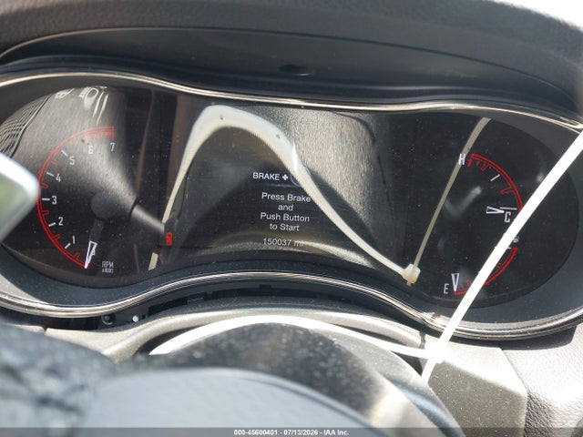 45600401 :رقم المزاد ، 1C4SDJCT2LC161686 vin ، 2020 Dodge Durango R/t Awd مزاد بيع