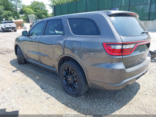 45600401 :رقم المزاد ، 1C4SDJCT2LC161686 vin ، 2020 Dodge Durango R/t Awd مزاد بيع