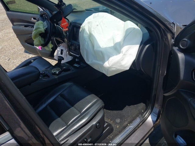 45600401 :رقم المزاد ، 1C4SDJCT2LC161686 vin ، 2020 Dodge Durango R/t Awd مزاد بيع
