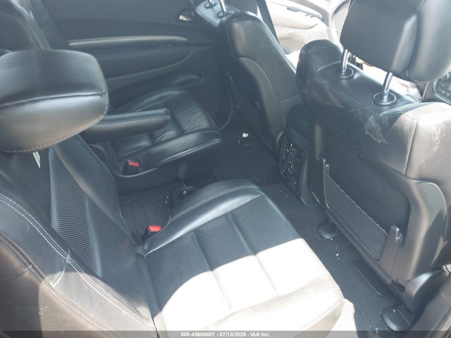 45600401 :رقم المزاد ، 1C4SDJCT2LC161686 vin ، 2020 Dodge Durango R/t Awd مزاد بيع