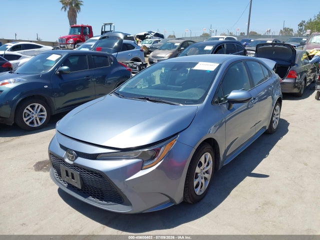 Toyota COROLLA LE 2022 5YFEPMAE5NP339501 Image 2