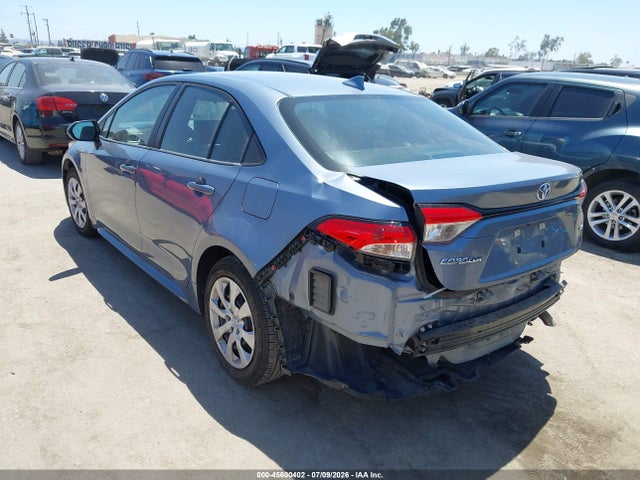 Toyota COROLLA LE 2022 5YFEPMAE5NP339501 Image 3