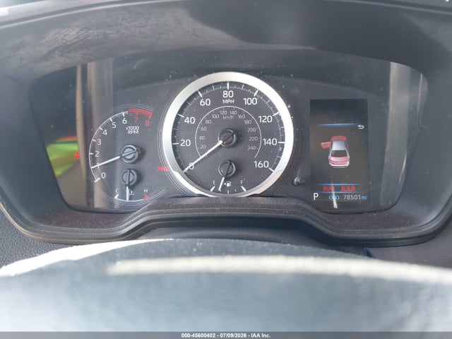 Toyota COROLLA LE 2022 5YFEPMAE5NP339501 Image 7