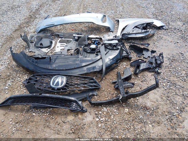 Acura Rdx A-spec Advance 2025 5J8TC2H83SL000877 Image 12