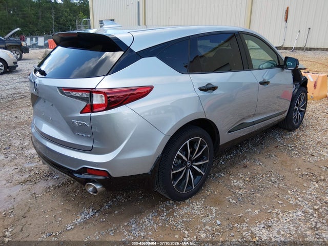 Acura Rdx A-spec Advance 2025 5J8TC2H83SL000877 Image 4