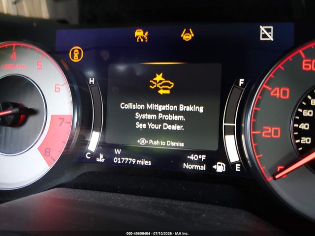 Acura Rdx A-spec Advance 2025 5J8TC2H83SL000877 Image 7