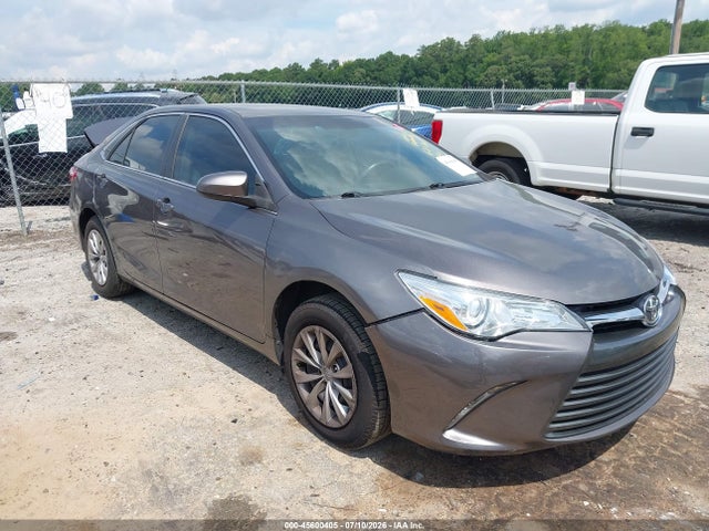 Продажа на аукционе авто 2016 Toyota Camry Le, vin: 4T1BF1FK7GU547514, номер лота: 45600405