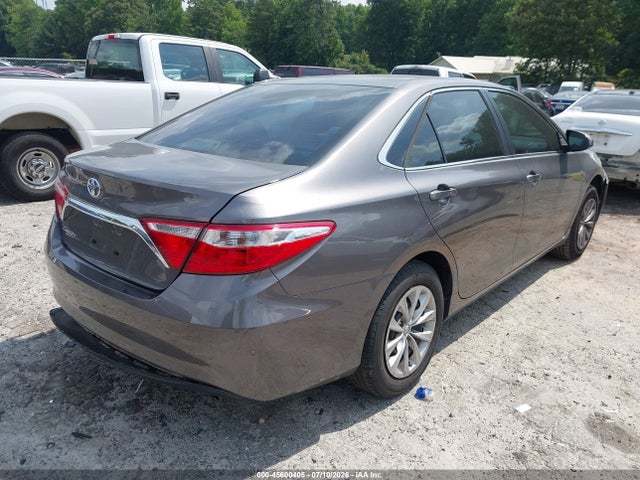 Aukcja sprzedaży 2016 Toyota Camry Le, vin: 4T1BF1FK7GU547514, numer aukcji: 45600405
