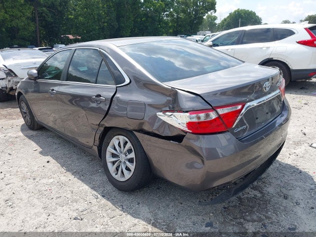 Aukcja sprzedaży 2016 Toyota Camry Le, vin: 4T1BF1FK7GU547514, numer aukcji: 45600405