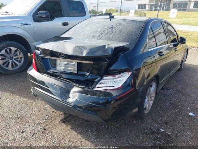 Aukcja sprzedaży 2012 Mercedes-benz C 250 Luxury/sport, vin: WDDGF4HB8CA609383, numer aukcji: 45600413