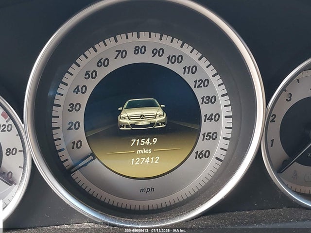 Aukcja sprzedaży 2012 Mercedes-benz C 250 Luxury/sport, vin: WDDGF4HB8CA609383, numer aukcji: 45600413