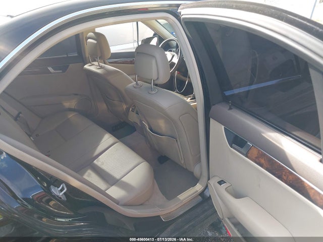 Aukcja sprzedaży 2012 Mercedes-benz C 250 Luxury/sport, vin: WDDGF4HB8CA609383, numer aukcji: 45600413