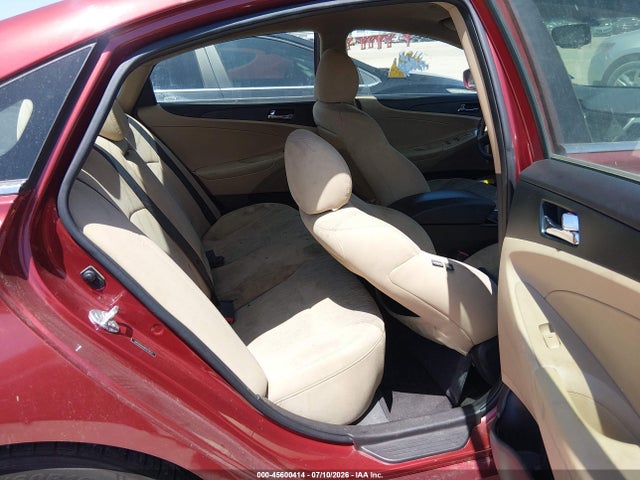 Auction sale of the 2013 Hyundai Sonata Gls, vin: 5NPEB4ACXDH543624, lot number: 45600414